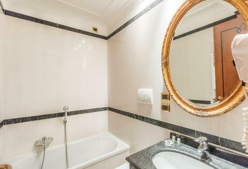 חדר סטנדרט יחיד, Regio