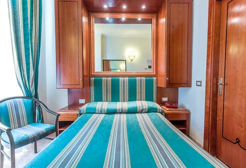 חדר סטנדרט יחיד, Regio