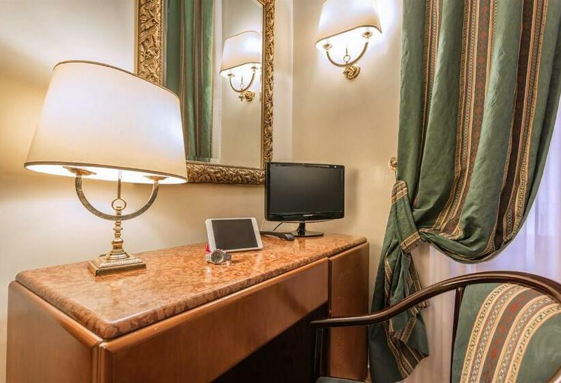 חדר סטנדרט יחיד, Regio