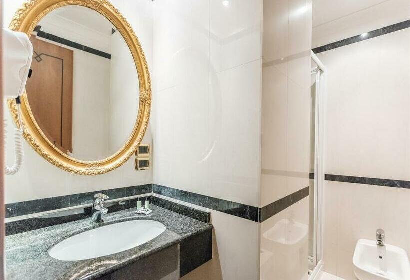 חדר סטנדרט יחיד, Regio