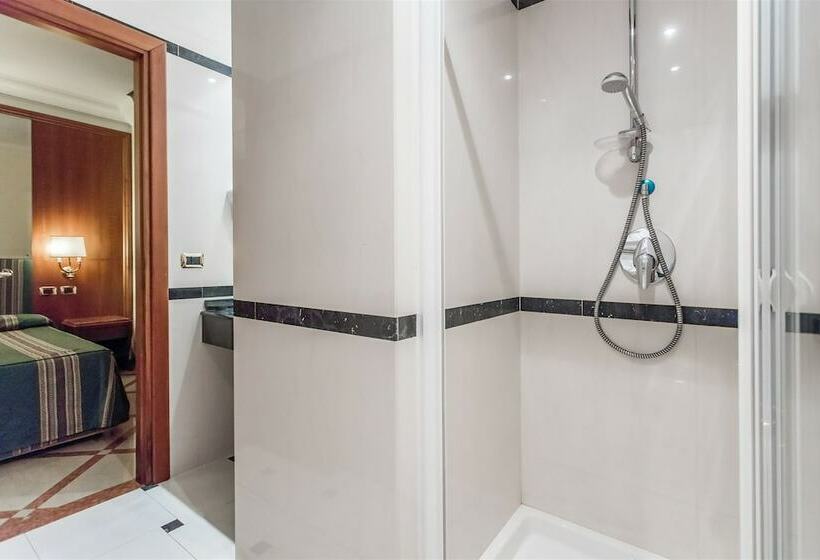 Habitación Estándar Individual, Regio