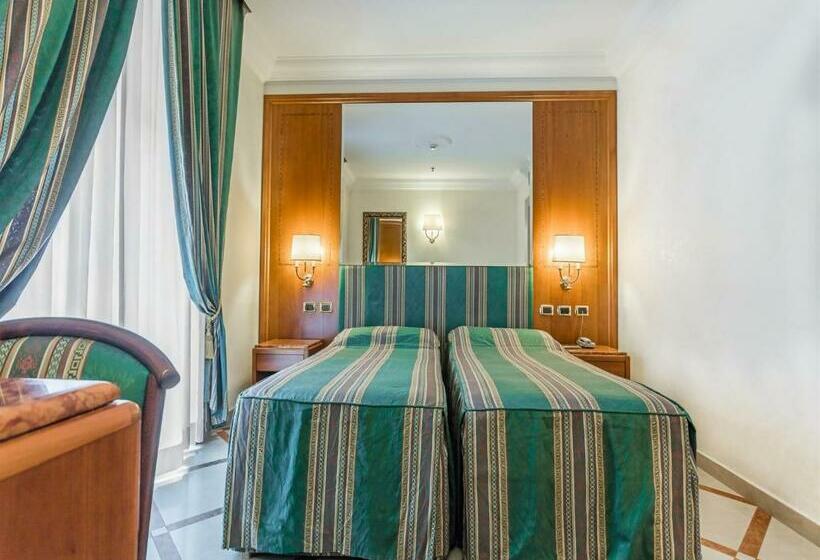 חדר אקונומי, Regio