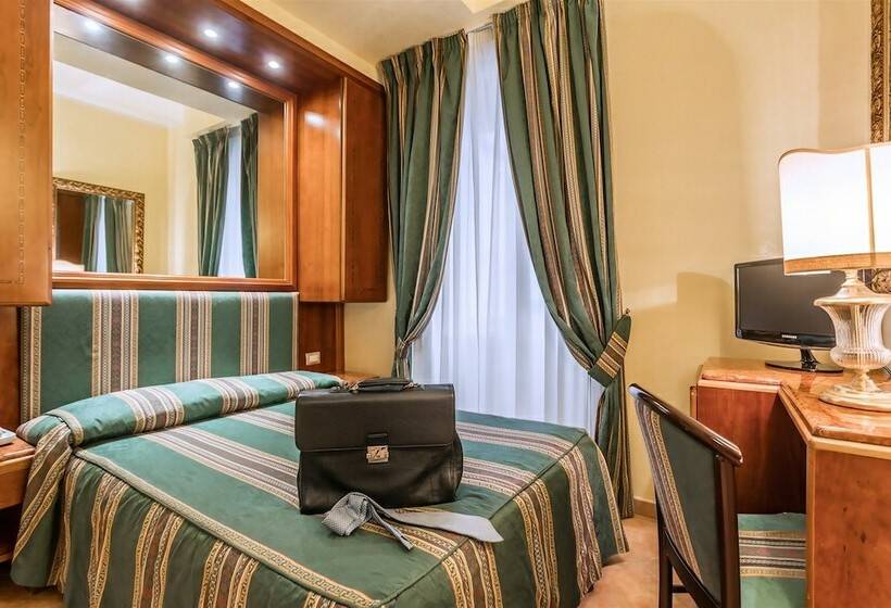 חדר אקונומי, Regio