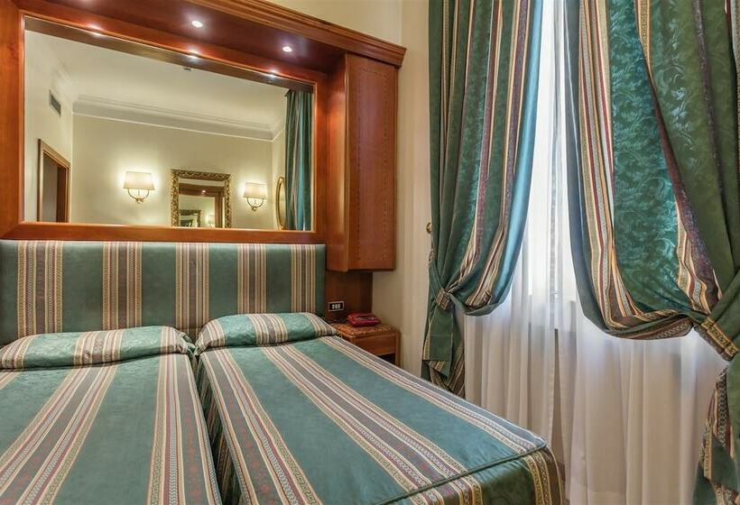 חדר אקונומי, Regio