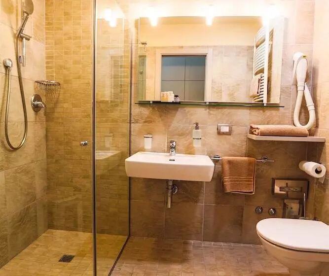Superior-huone, Roseo Euroterme Wellness Resort