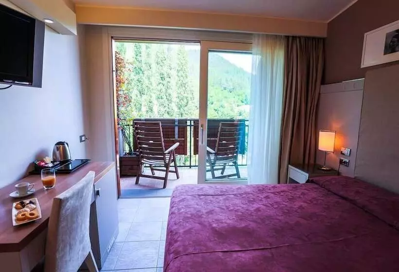 Superior-huone, Roseo Euroterme Wellness Resort