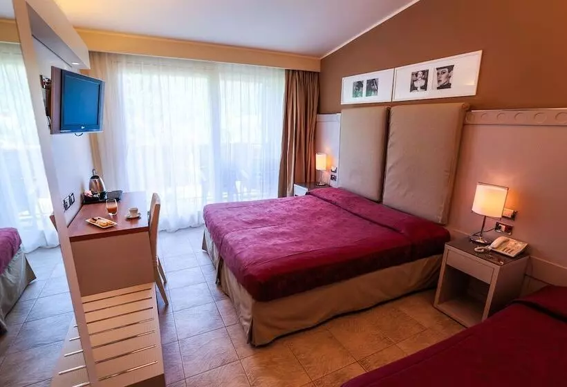 Superior-huone, Roseo Euroterme Wellness Resort