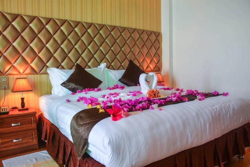 اتاق لوکس, Marina Bay Retreat & Spa