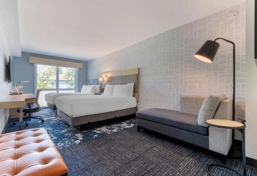 标准间, Aiden By Best Western Berkeley