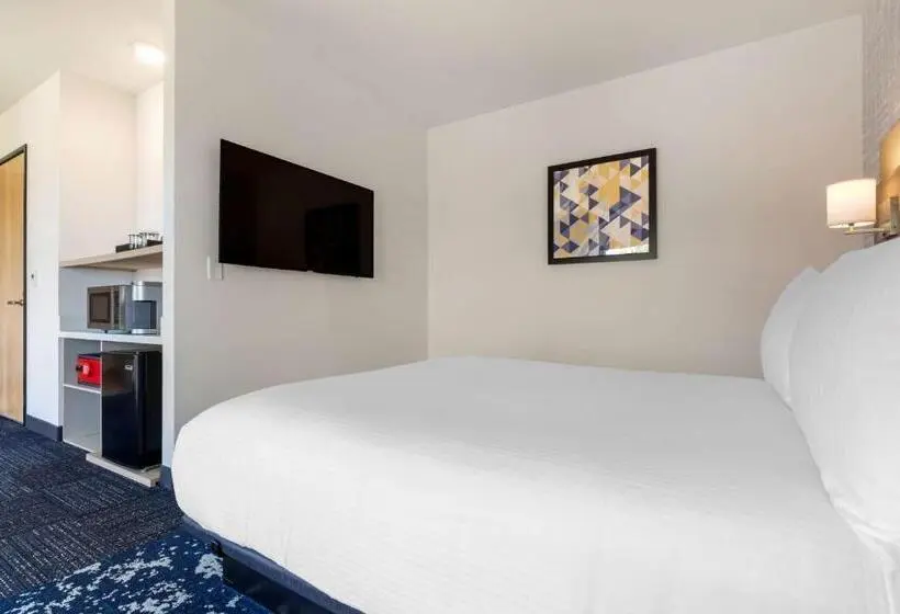 身障者適用スタンダードルーム, Aiden By Best Western Berkeley