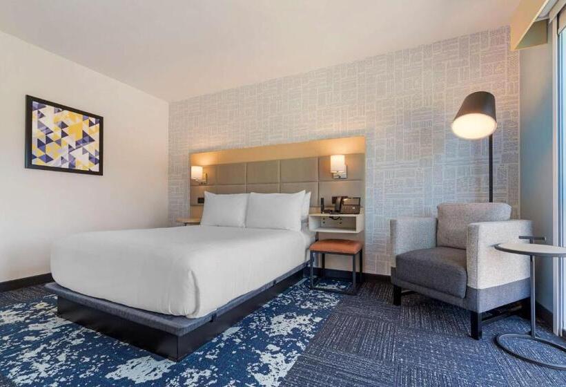 身障者適用スタンダードルーム, Aiden By Best Western Berkeley
