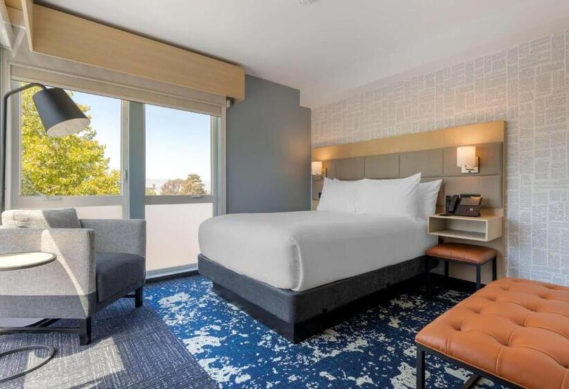 一楼标准间, Aiden By Best Western Berkeley