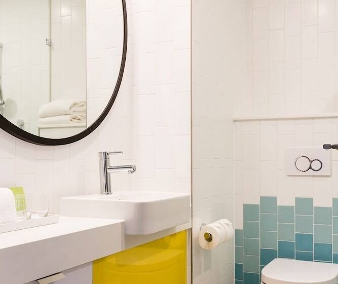 スタンダードルーム, Ibis Styles East Perth