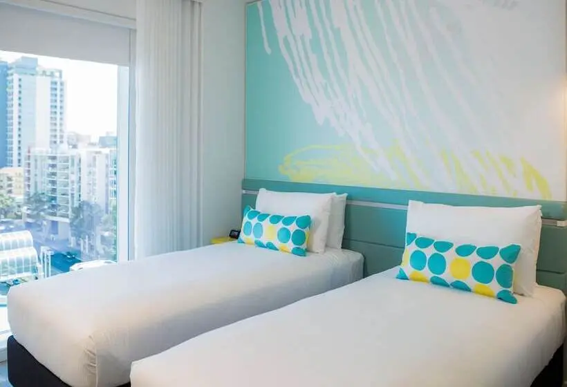 スタンダードルーム, Ibis Styles East Perth