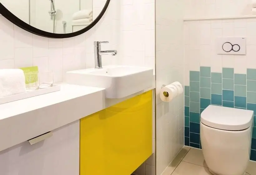 スタンダードルーム, Ibis Styles East Perth