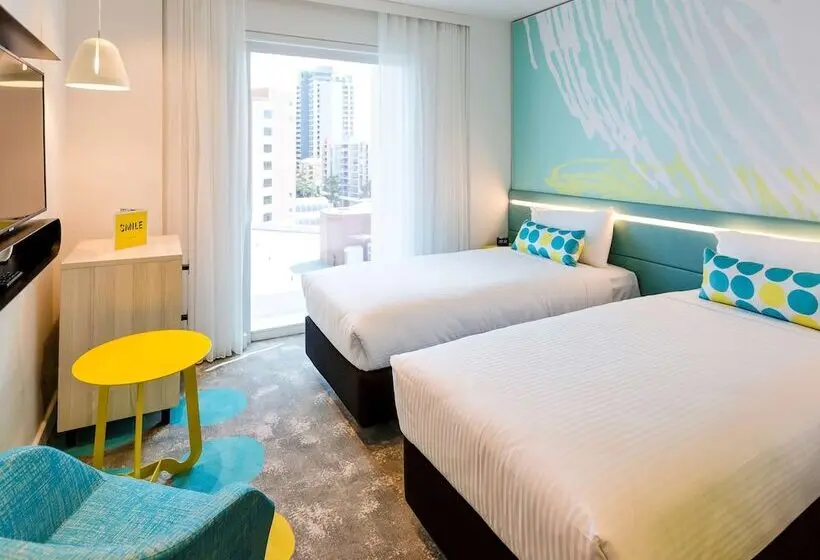 スタンダードルーム, Ibis Styles East Perth