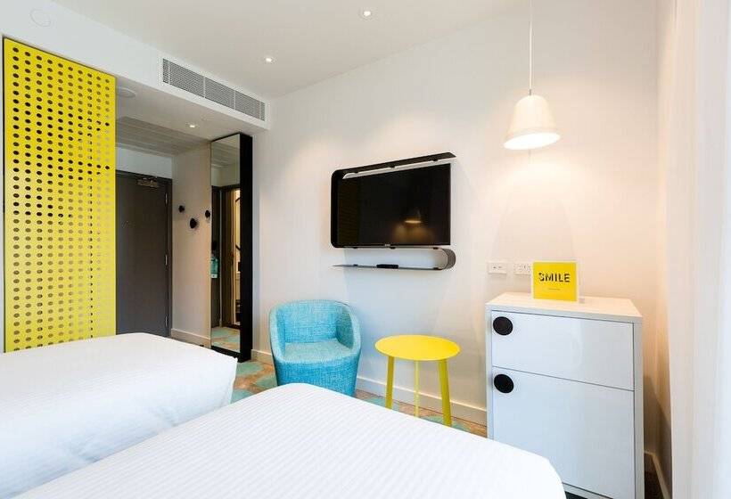 スタンダードルーム, Ibis Styles East Perth