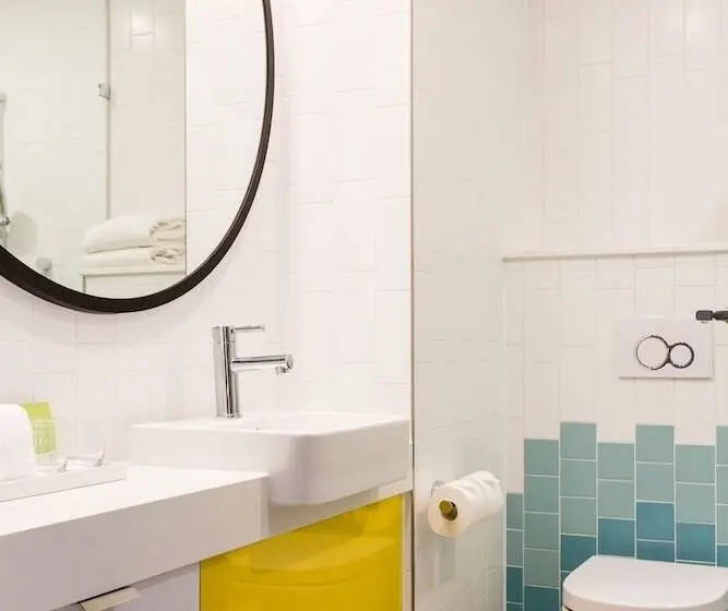 ファミリールーム, Ibis Styles East Perth