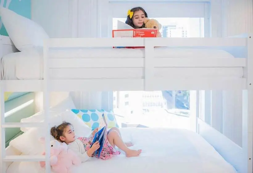 ファミリールーム, Ibis Styles East Perth