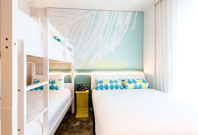 ファミリールーム, Ibis Styles East Perth