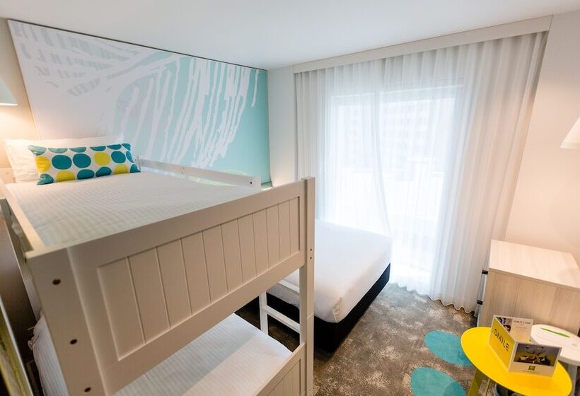 ファミリールーム, Ibis Styles East Perth