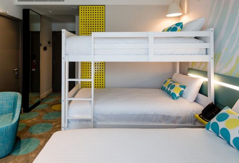 패밀리 룸, Ibis Styles East Perth