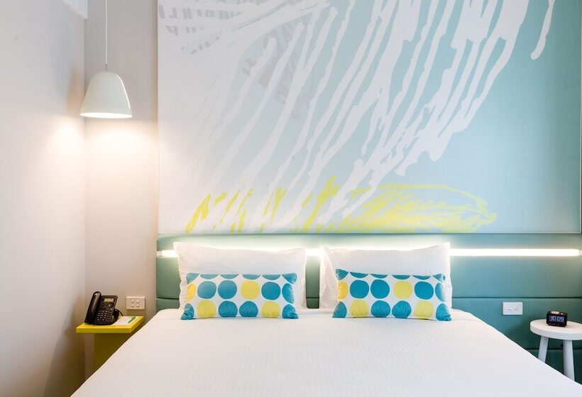 수피리어 룸 도시 전망, Ibis Styles East Perth