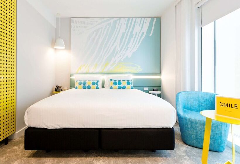 シティビューのスーペリアルーム, Ibis Styles East Perth