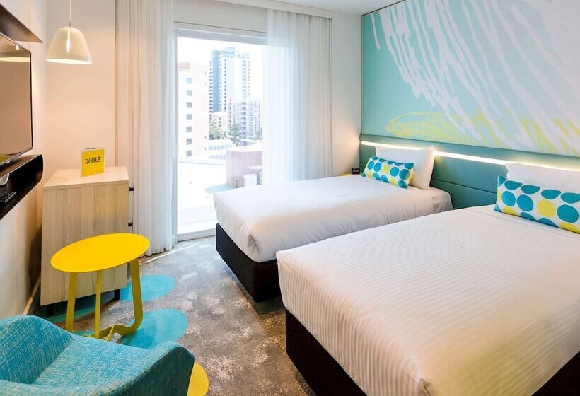 수피리어 룸 도시 전망, Ibis Styles East Perth