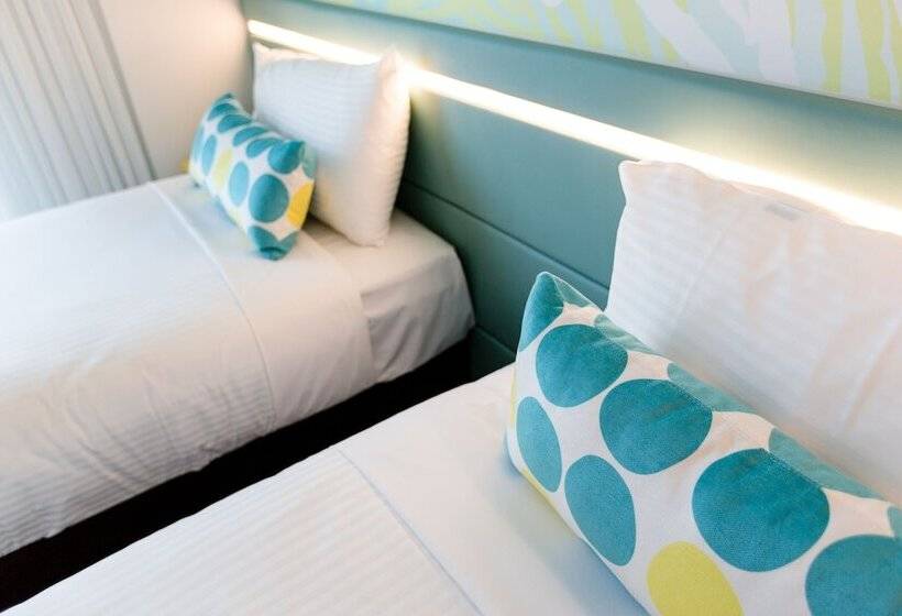 シティビューのスーペリアルーム, Ibis Styles East Perth