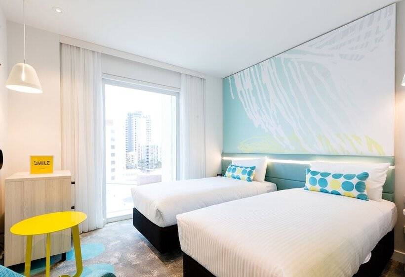 シティビューのスーペリアルーム, Ibis Styles East Perth