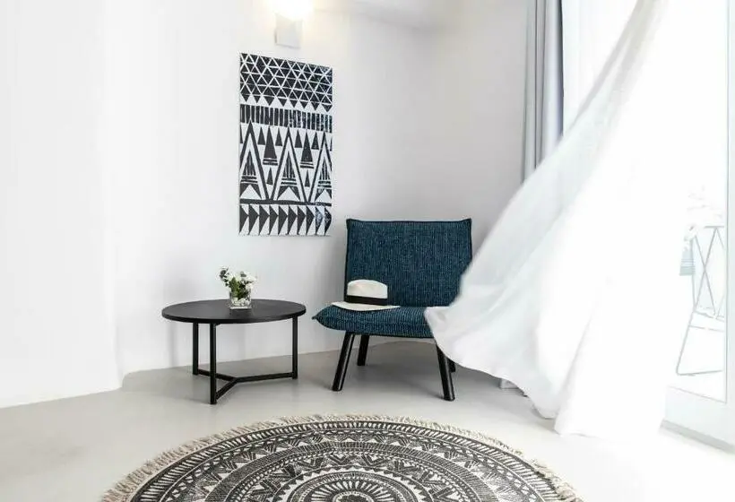 اتاق استاندارد, Nimbus Mykonos