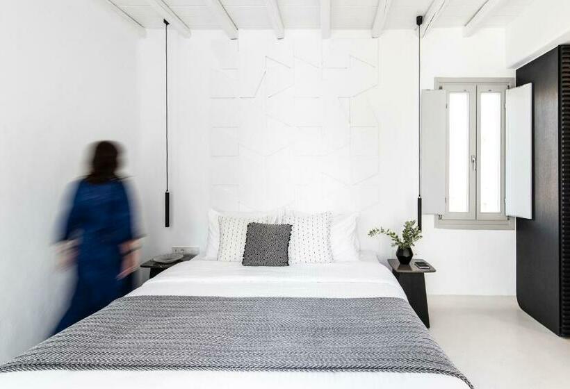 海の見えるエクゼクティブスイート, Nimbus Mykonos