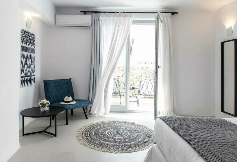 スタンダードルーム, Nimbus Mykonos