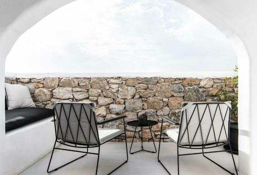 スタンダードルーム, Nimbus Mykonos