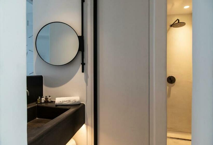 オーシャンビュースーペリアールーム, Nimbus Mykonos