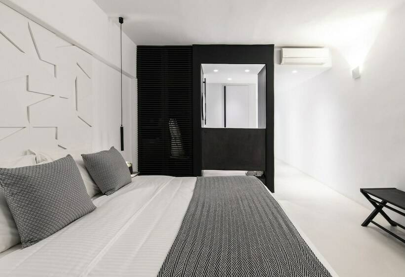 バスタブ付きデラックスルーム, Nimbus Mykonos