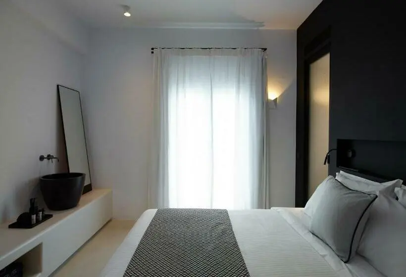 اتاق استاندارد, Nimbus Mykonos