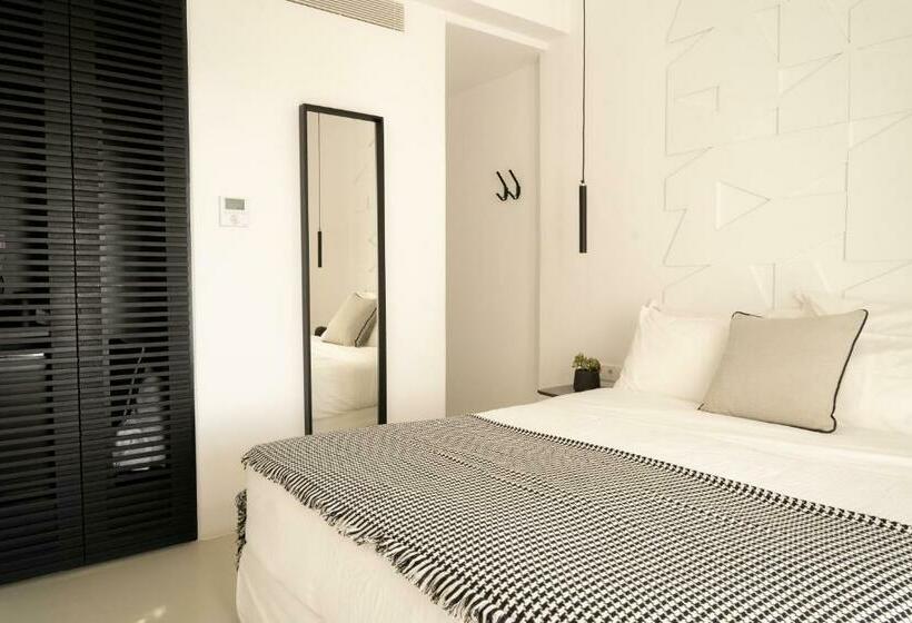 オーシャンビュースーペリアールーム, Nimbus Mykonos