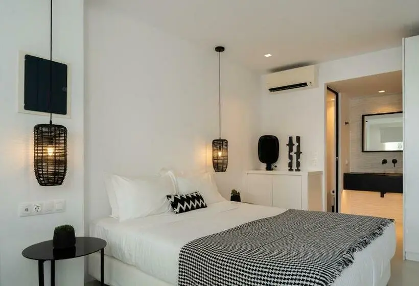 اتاق استاندارد, Nimbus Mykonos