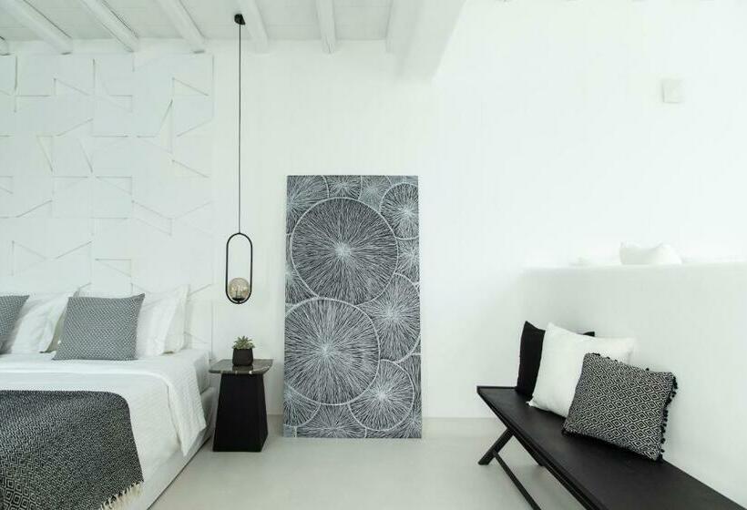 海の見えるプレミアムスイート, Nimbus Mykonos