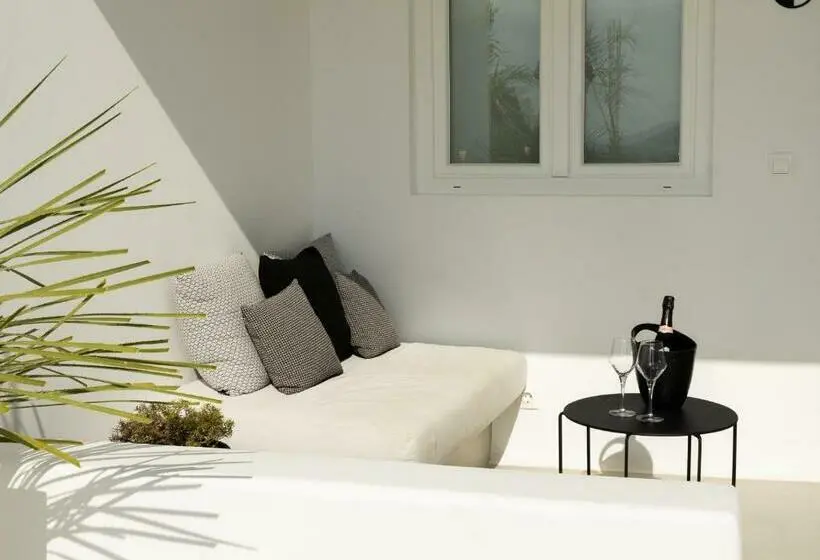 اتاق استاندارد, Nimbus Mykonos