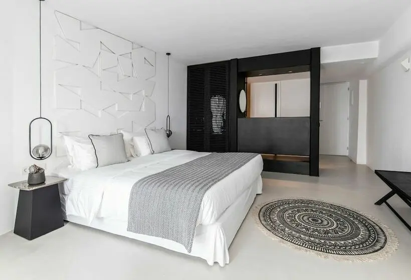 اتاق استاندارد, Nimbus Mykonos
