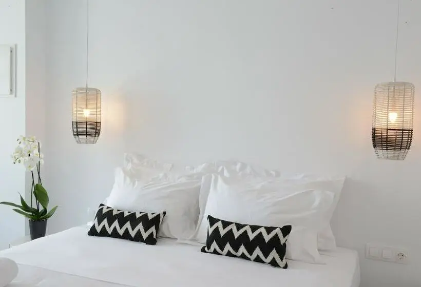اتاق استاندارد, Nimbus Mykonos