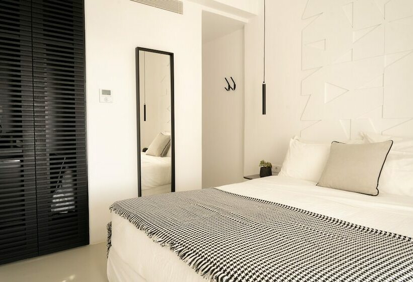 オーシャンビュースーペリアールーム, Nimbus Mykonos