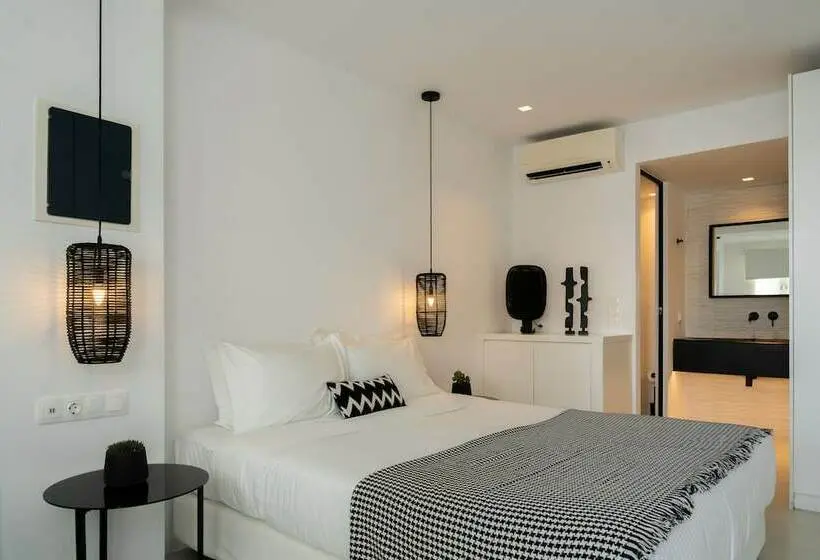 اتاق استاندارد, Nimbus Mykonos