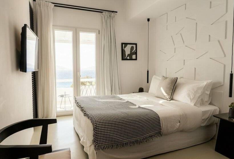 オーシャンビュースーペリアールーム, Nimbus Mykonos