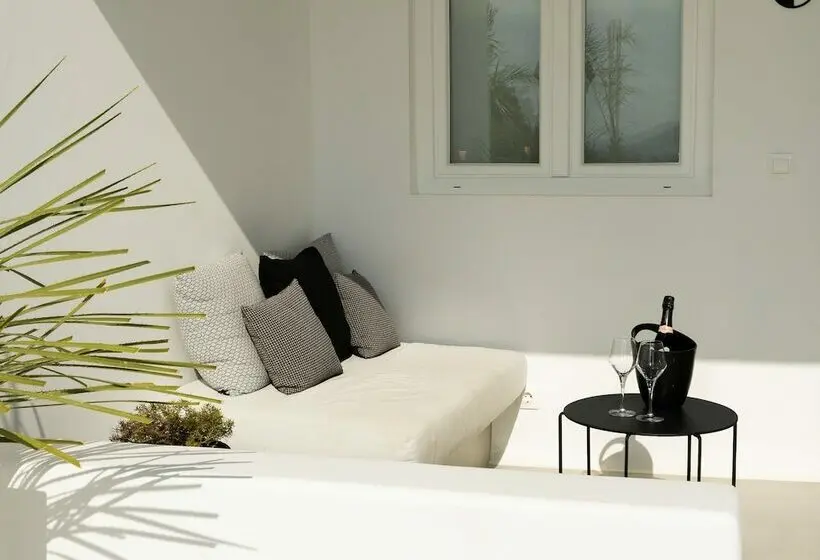 اتاق استاندارد, Nimbus Mykonos