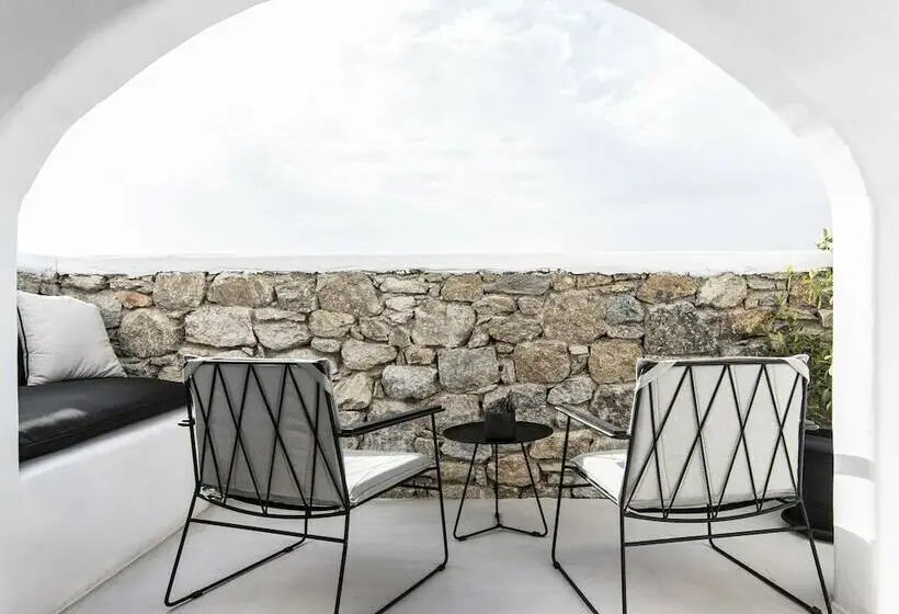 اتاق استاندارد, Nimbus Mykonos