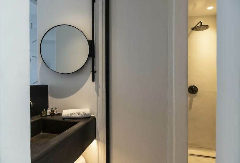 オーシャンビュースーペリアールーム, Nimbus Mykonos